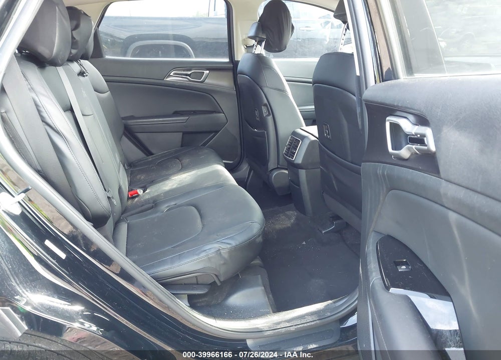 2023 KIA SPORTAGE EX VIN: 5XYK33AF8PG129354