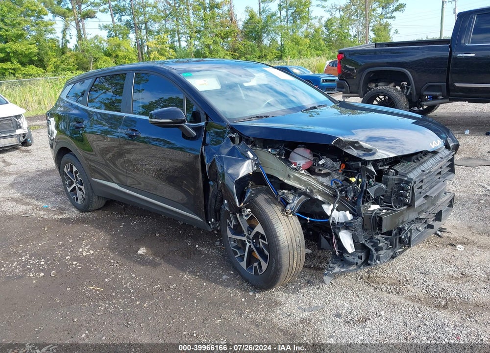 2023 KIA SPORTAGE EX VIN: 5XYK33AF8PG129354