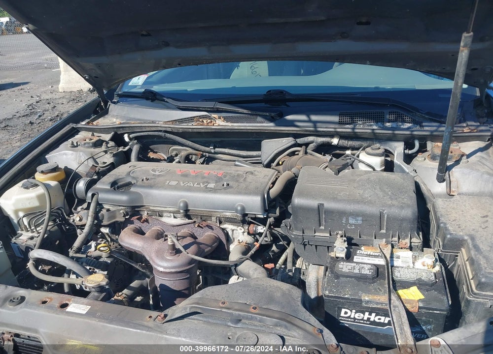 2005 TOYOTA CAMRY STD/ VIN: 4T1BE32K15U608695