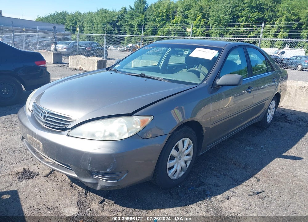 2005 TOYOTA CAMRY STD/ VIN: 4T1BE32K15U608695