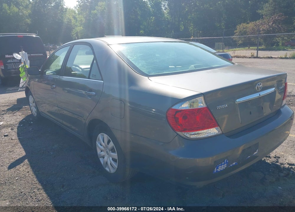 2005 TOYOTA CAMRY STD/ VIN: 4T1BE32K15U608695