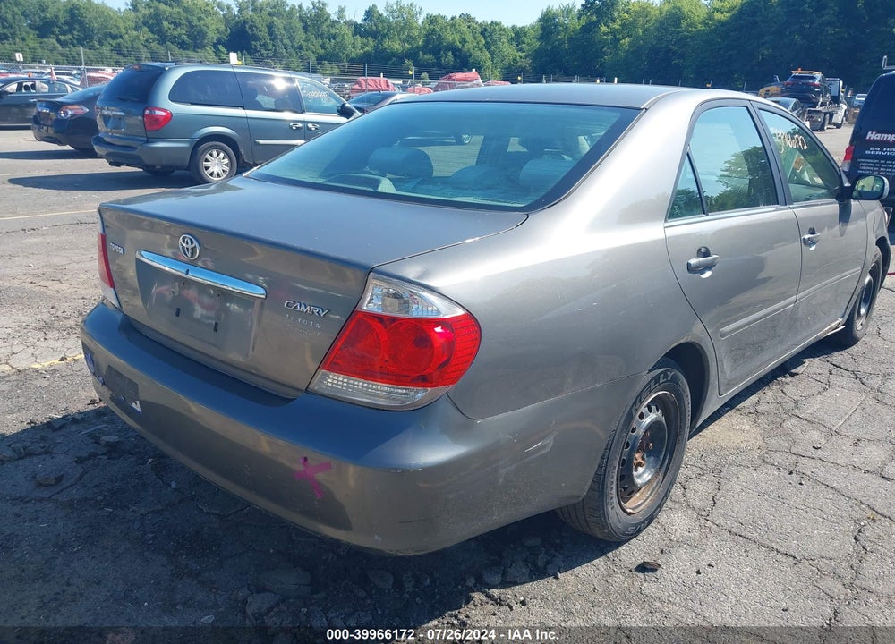 2005 TOYOTA CAMRY STD/ VIN: 4T1BE32K15U608695