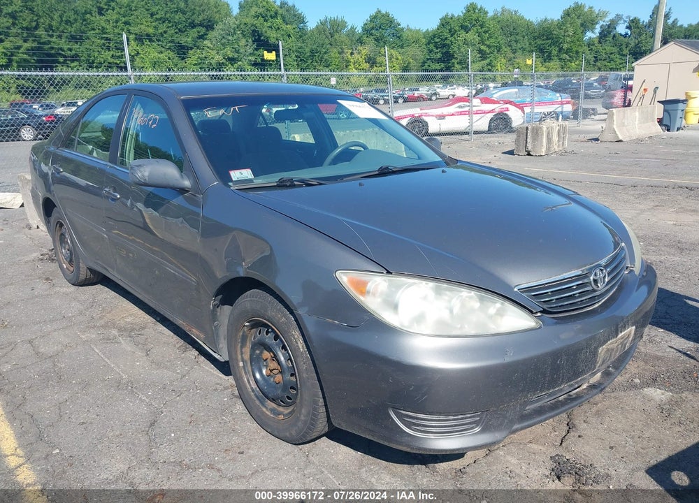 2005 TOYOTA CAMRY STD/ VIN: 4T1BE32K15U608695