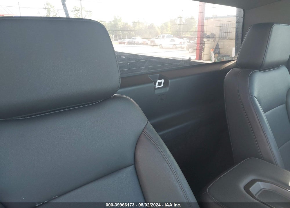 2022 CHEVROLET SILVERADO 1500 LTD 2WD REGULAR CAB LONG BED WT VIN: 3GCNWAEK5NG218149