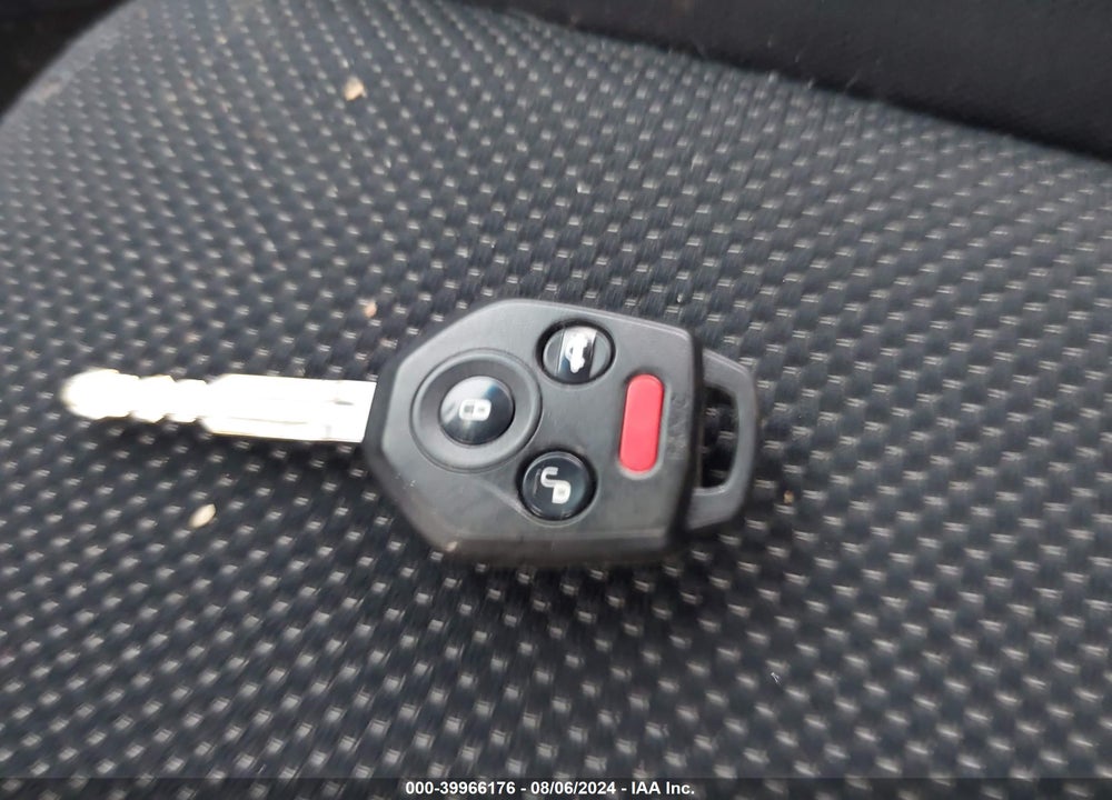 2013 SUBARU IMPREZA 2.0I VIN: JF1GJAA64DH030832