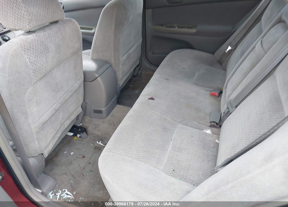 2003 TOYOTA CAMRY LE VIN: 4T1BE32K03U177375