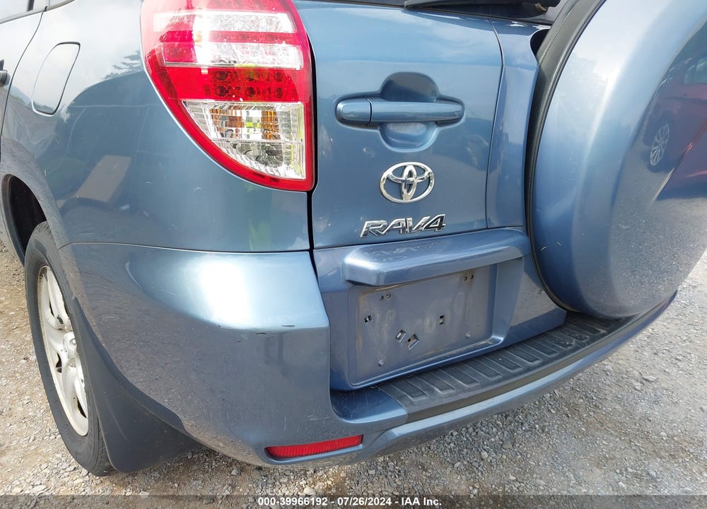 2012 TOYOTA RAV4 VIN: 2T3BF4DV1CW256359