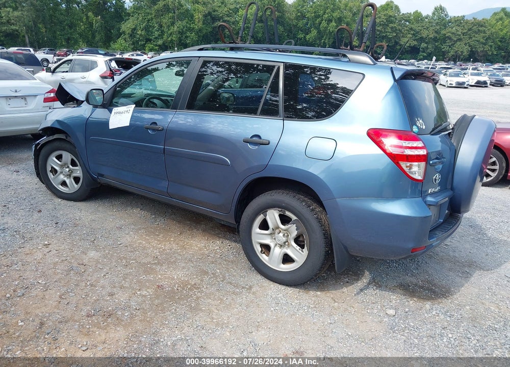 2012 TOYOTA RAV4 VIN: 2T3BF4DV1CW256359