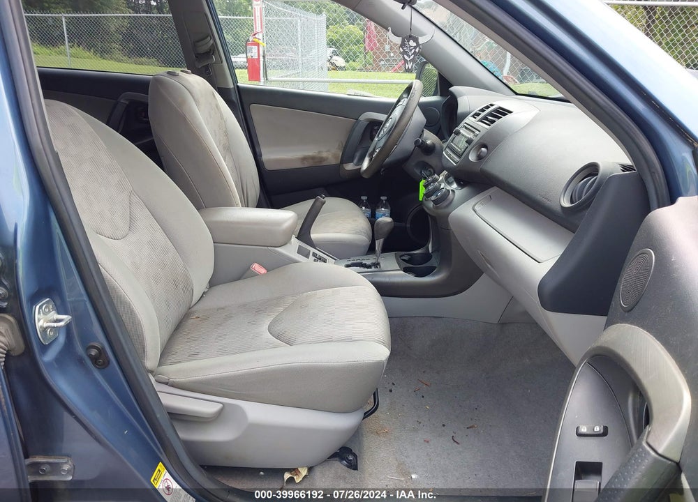 2012 TOYOTA RAV4 VIN: 2T3BF4DV1CW256359