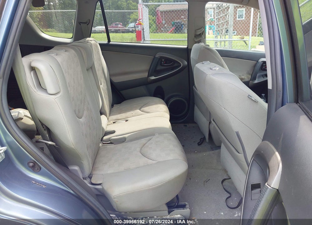 2012 TOYOTA RAV4 VIN: 2T3BF4DV1CW256359