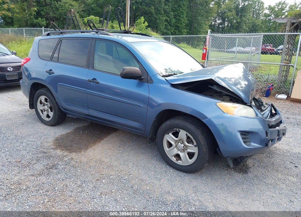 2012 TOYOTA RAV4 VIN: 2T3BF4DV1CW256359