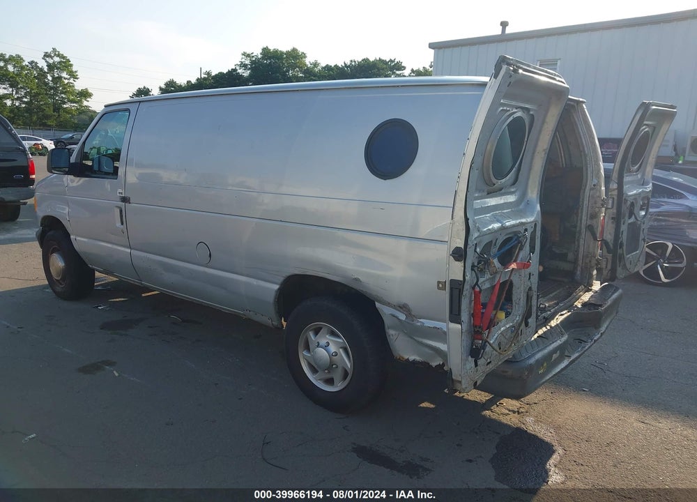 2006 FORD E-350 SUPER DUTY COMMERCIAL/RECREATIONAL VIN: 1FTSE34L66HA64148