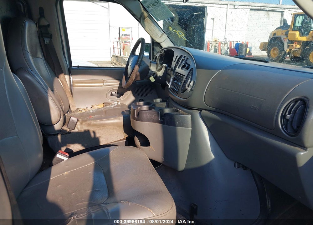 2006 FORD E-350 SUPER DUTY COMMERCIAL/RECREATIONAL VIN: 1FTSE34L66HA64148