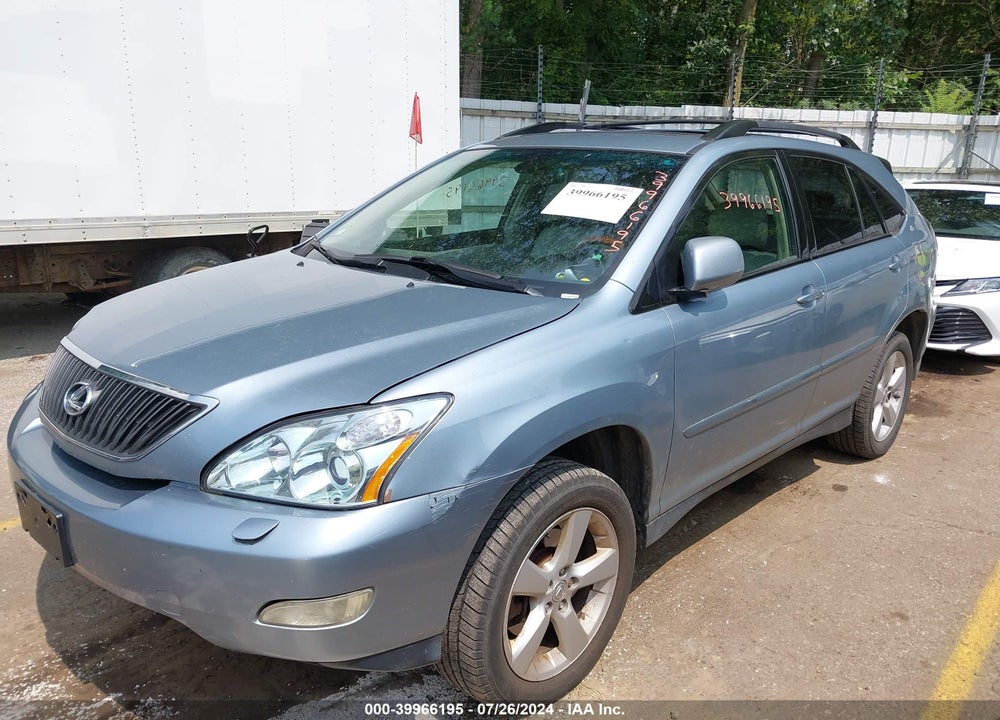 2004 LEXUS RX 330 VIN: JTJHA31U840055754