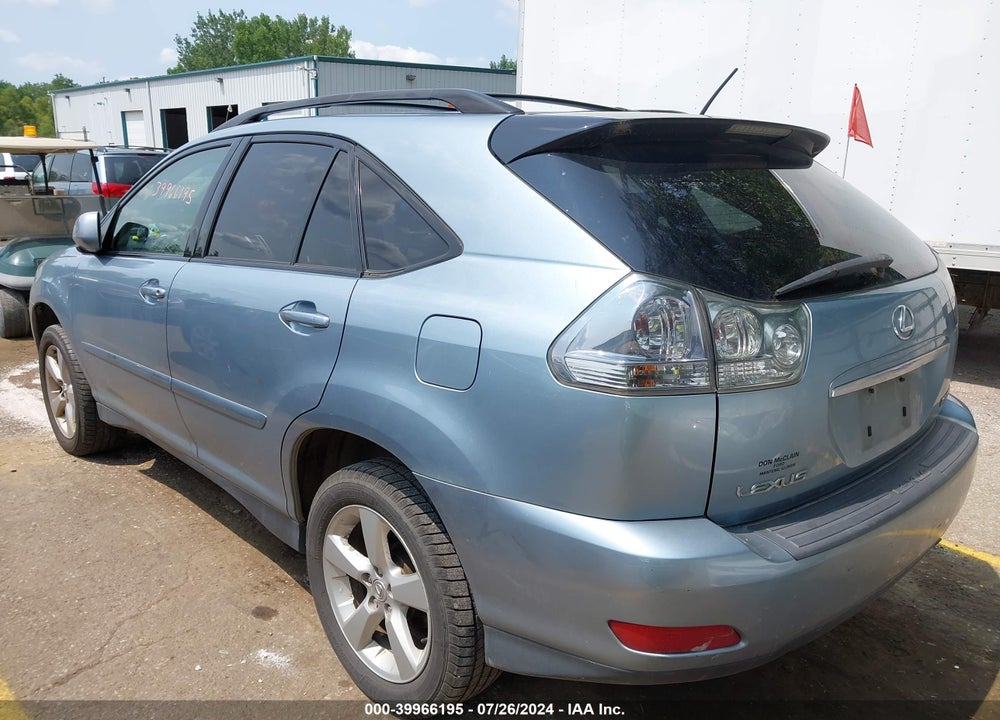 2004 LEXUS RX 330 VIN: JTJHA31U840055754