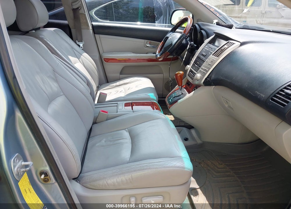 2004 LEXUS RX 330 VIN: JTJHA31U840055754