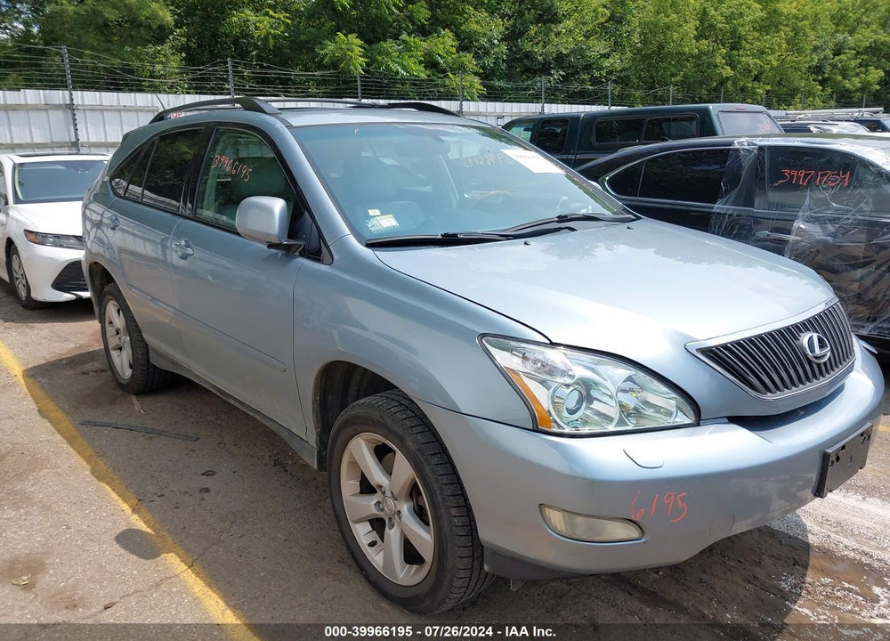 2004 LEXUS RX 330 VIN: JTJHA31U840055754