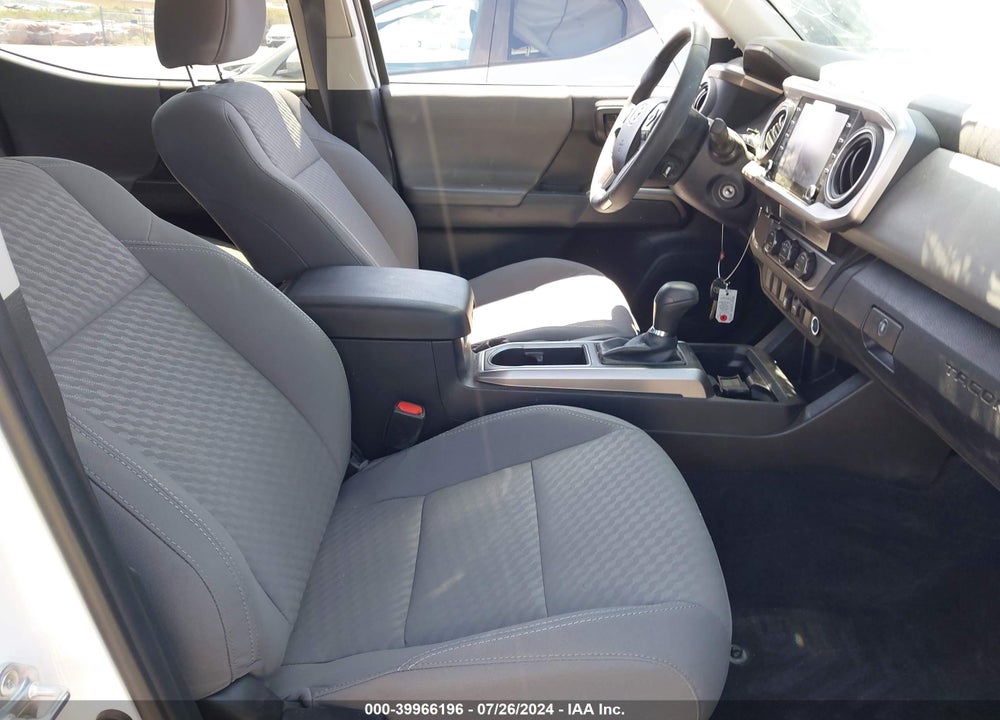 2022 TOYOTA TACOMA SR5 V6 VIN: 3TMBZ5DN4NM035310