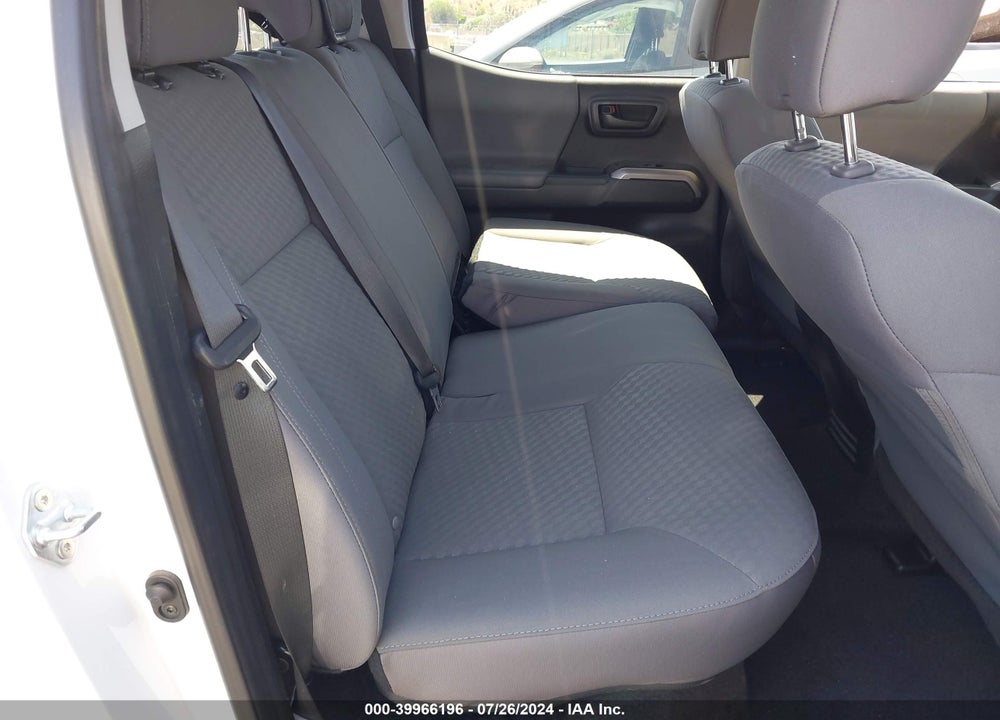 2022 TOYOTA TACOMA SR5 V6 VIN: 3TMBZ5DN4NM035310