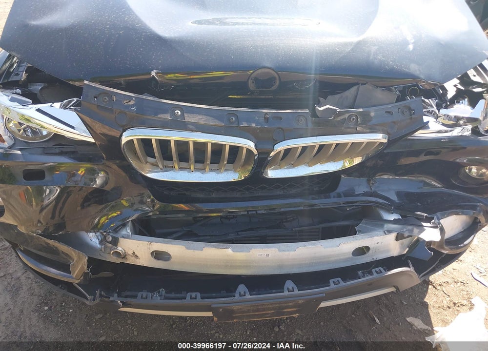 2014 BMW X3 XDRIVE28I VIN: 5UXWX9C53E0D36459