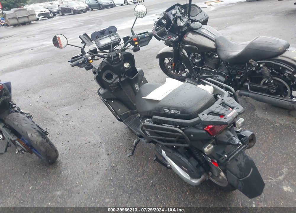 2023 JIAJUE JJ150T-16A VIN: LLPTGKBF1P1020002