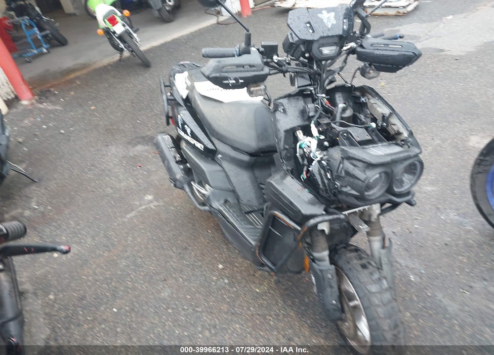 2023 JIAJUE JJ150T-16A VIN: LLPTGKBF1P1020002