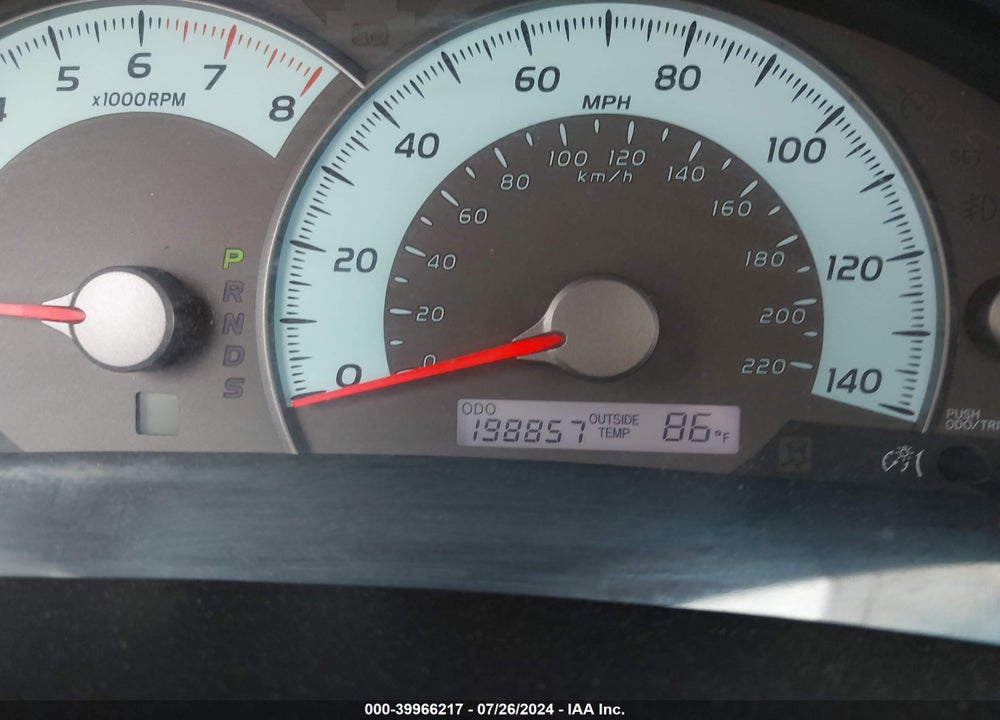2011 TOYOTA CAMRY SE VIN: 4T1BF3EK5BU216081