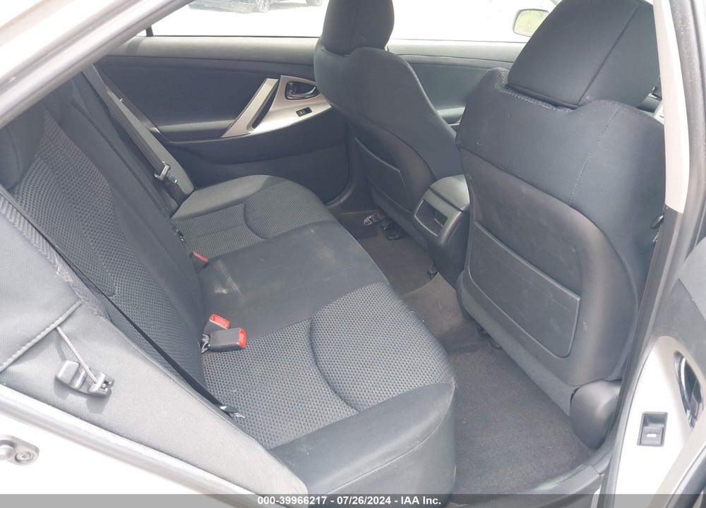 2011 TOYOTA CAMRY SE VIN: 4T1BF3EK5BU216081