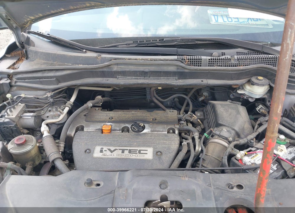 2007 HONDA CR-V VIN: 5J6RE38317L000049