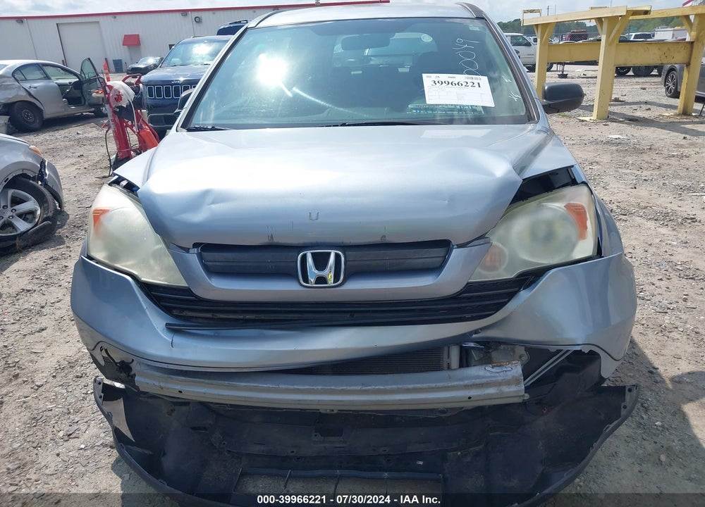 2007 HONDA CR-V VIN: 5J6RE38317L000049
