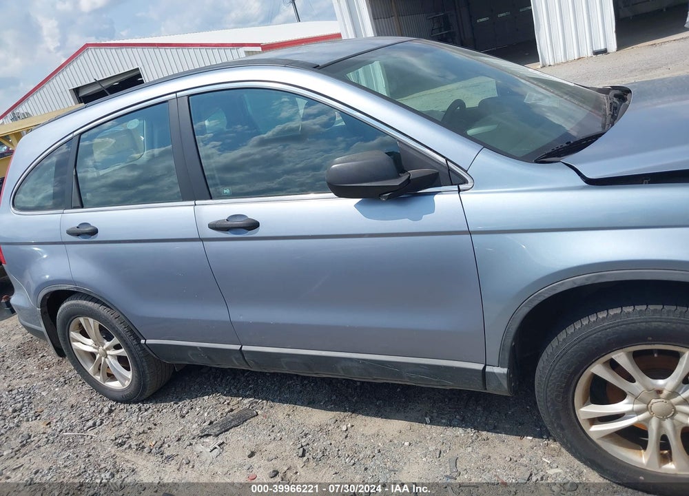 2007 HONDA CR-V VIN: 5J6RE38317L000049