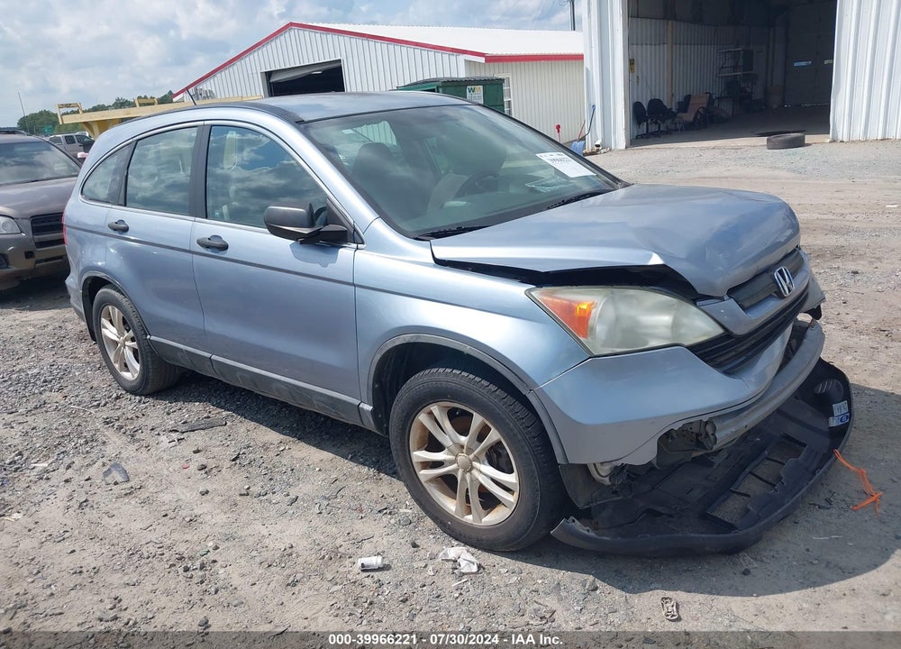 2007 HONDA CR-V VIN: 5J6RE38317L000049