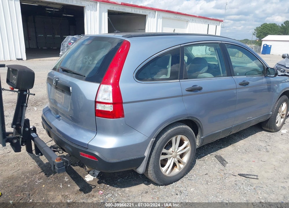 2007 HONDA CR-V VIN: 5J6RE38317L000049