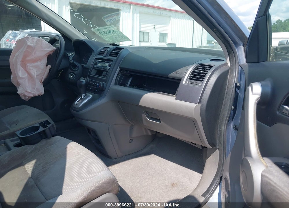 2007 HONDA CR-V VIN: 5J6RE38317L000049