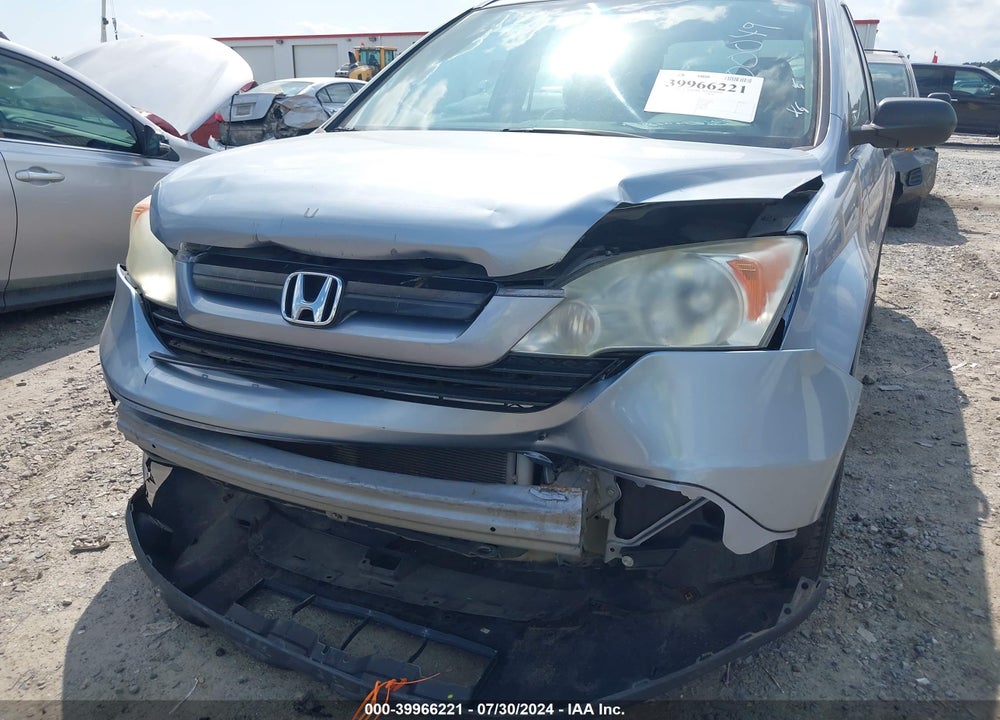 2007 HONDA CR-V VIN: 5J6RE38317L000049