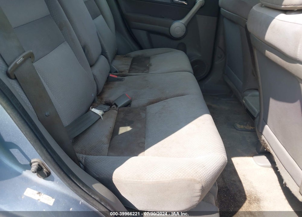 2007 HONDA CR-V VIN: 5J6RE38317L000049