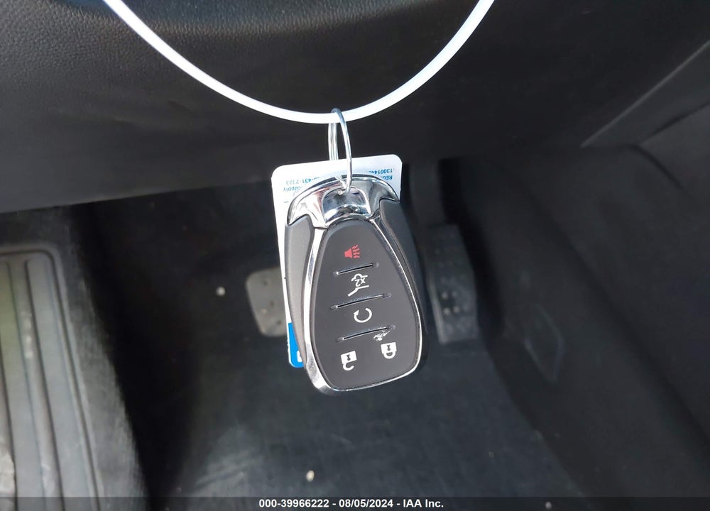 2022 CHEVROLET TRAVERSE VIN: 1GNEVGKW1NJ188439