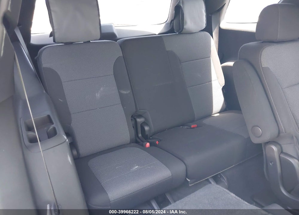 2022 CHEVROLET TRAVERSE VIN: 1GNEVGKW1NJ188439