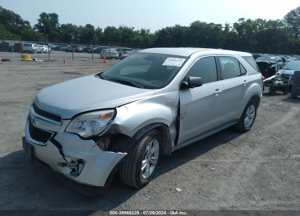 2015 CHEVROLET EQUINOX LS VIN: 2GNFLEEK3F6199870