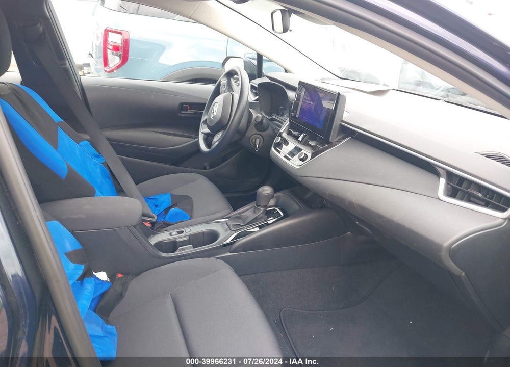2023 TOYOTA COROLLA LE VIN: 5YFB4MDE4PP064052