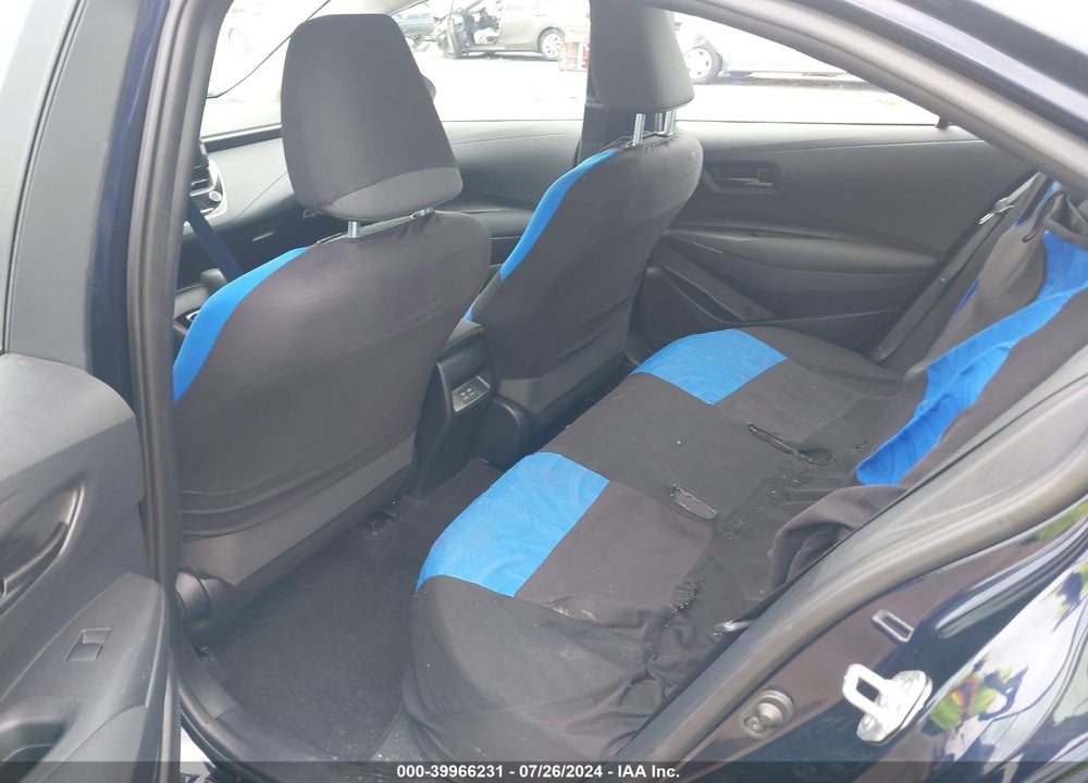 2023 TOYOTA COROLLA LE VIN: 5YFB4MDE4PP064052