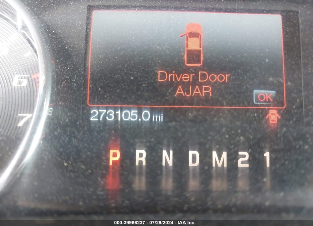 2012 FORD F-150 FX4 VIN: 1FTFW1EF7CFC31040