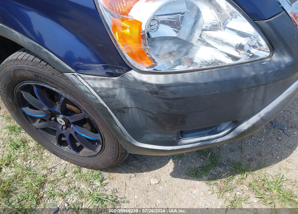 2002 HONDA CR-V EX VIN: JHLRD78802C079429