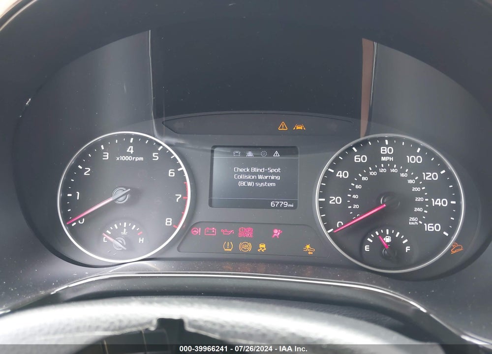 2023 KIA SELTOS S VIN: KNDEU2AA9P7390479