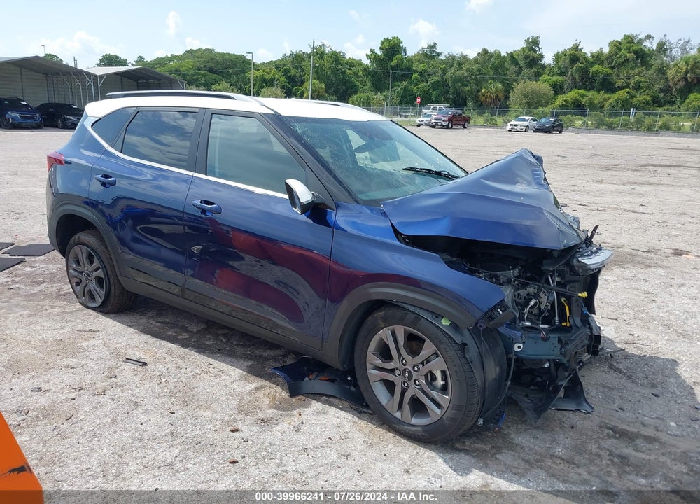 2023 KIA SELTOS S VIN: KNDEU2AA9P7390479