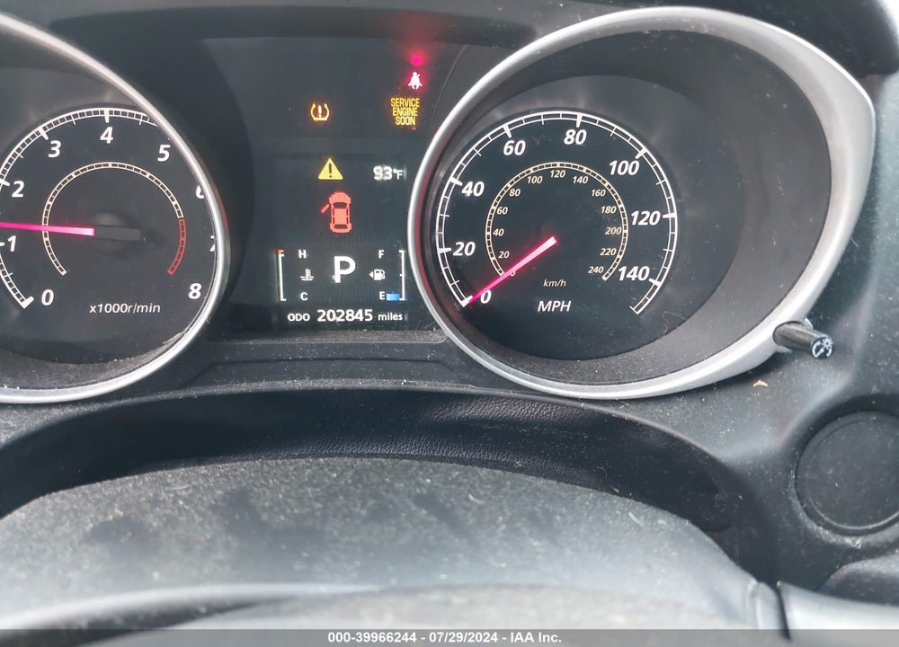 2015 MITSUBISHI OUTLANDER SPORT ES VIN: 4A4AP3AU4FE023174