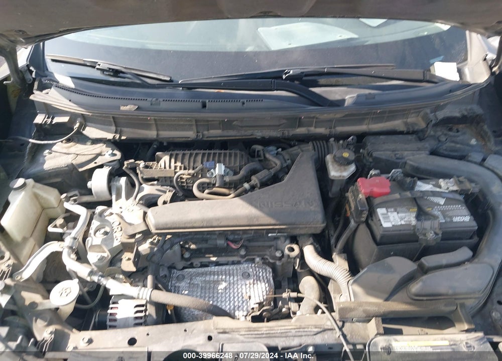 2019 NISSAN ROGUE S VIN: 5N1AT2MT0KC801942