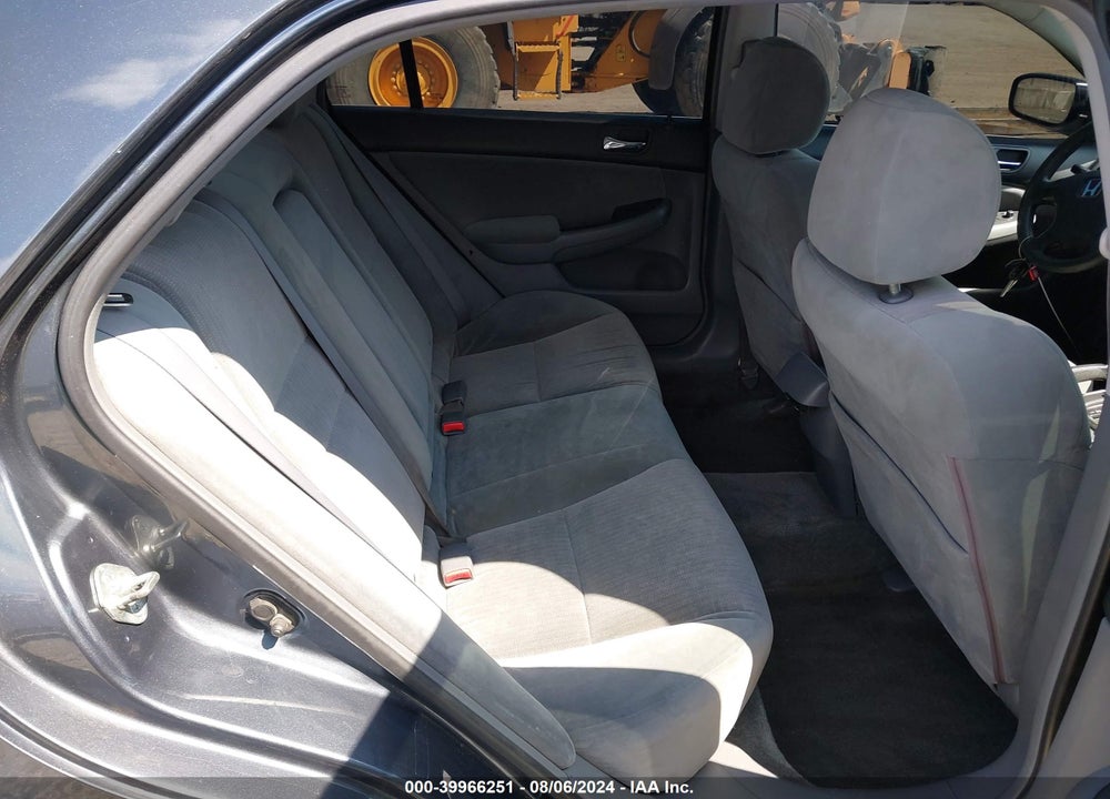 2004 HONDA ACCORD LX VIN: 1HGCM56374A076350