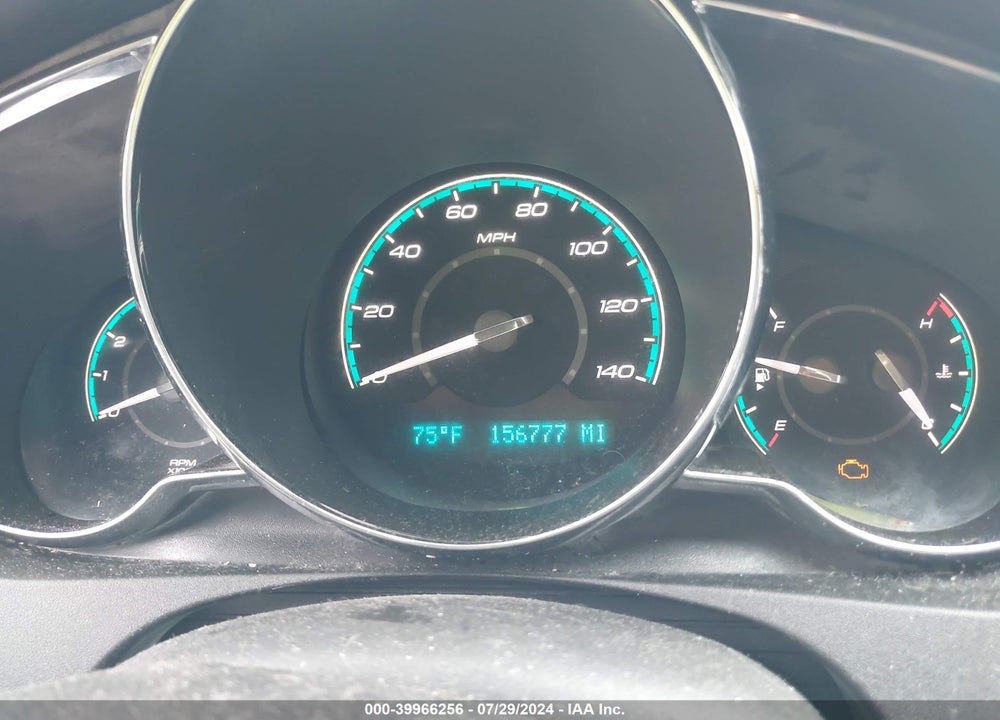 2011 CHEVROLET MALIBU LTZ VIN: 1G1ZE5EUXBF110192