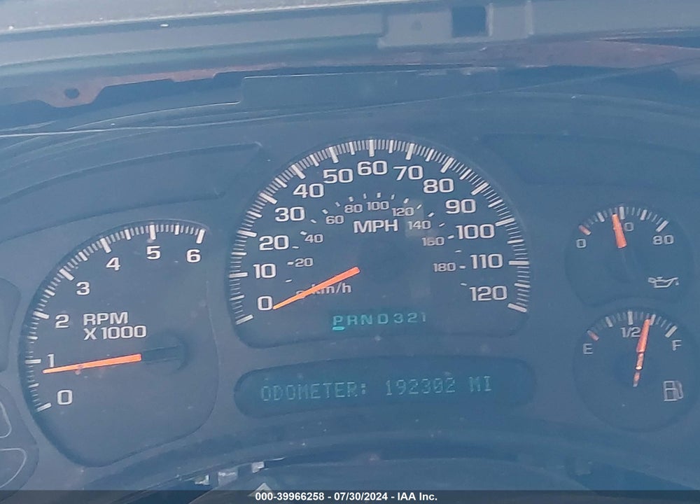 2005 CHEVROLET SILVERADO 1500 LS VIN: 2GCEC19VX51173814